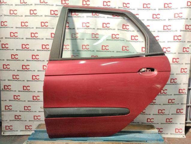 Cena części  Megane  minivan