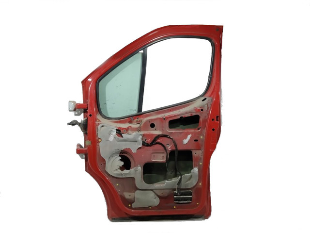 Drzwi przednie prawe 7751472215 RENAULT