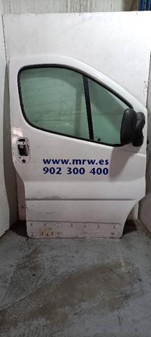 Drzwi przednie prawe 7751472215 RENAULT
