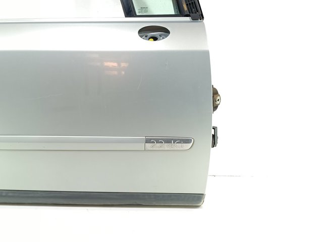 Drzwi przednie prawe Renault Vel Satis BJ0