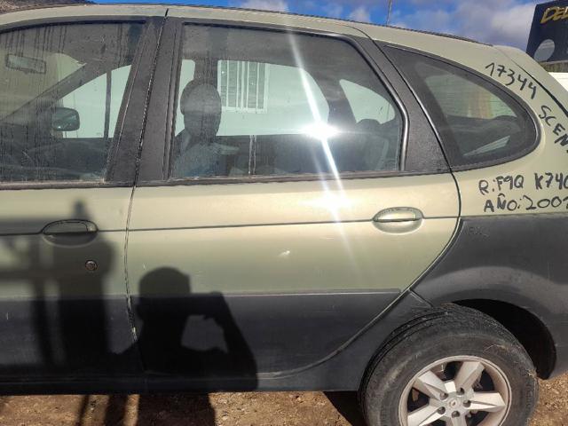  Renault Scenic I (JA0, JA1, FA0)