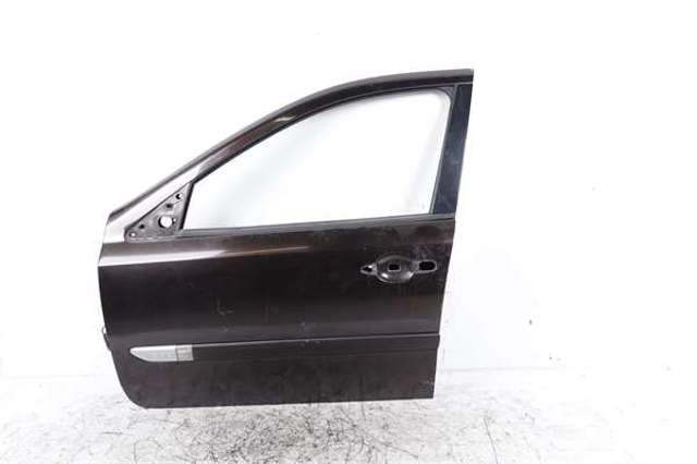 Drzwi przednie lewe 7751472437 RENAULT