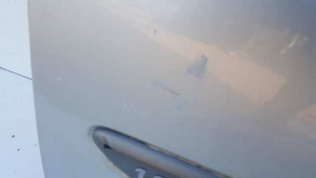 Drzwi przednie lewe Renault Laguna 2 BG0, BG1