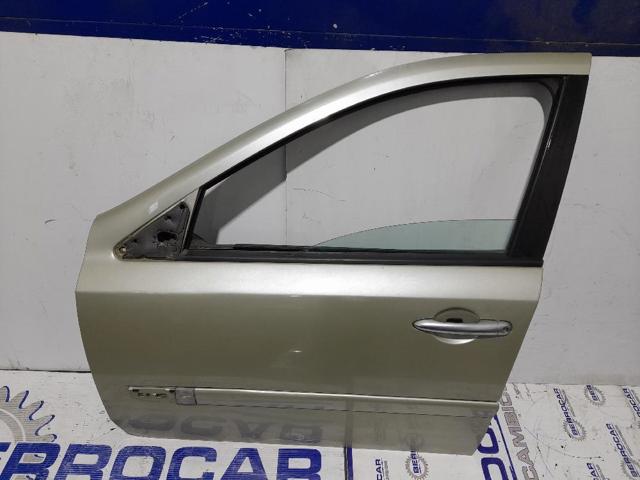 Drzwi przednie lewe 7751472437 RENAULT