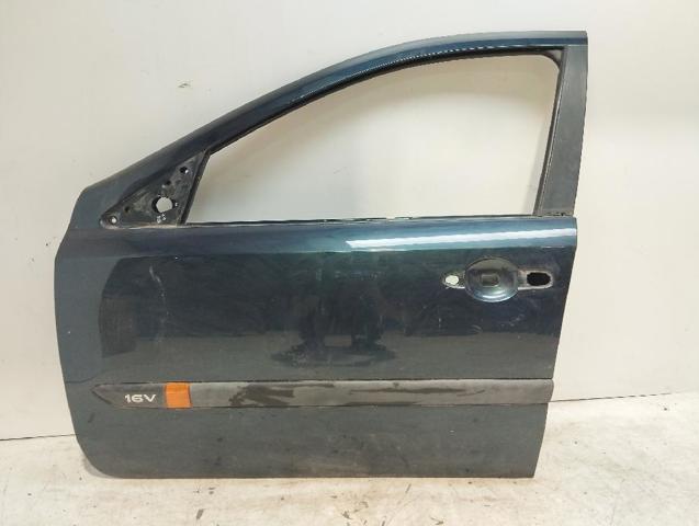 Drzwi przednie lewe Renault Laguna 2 BG0, BG1