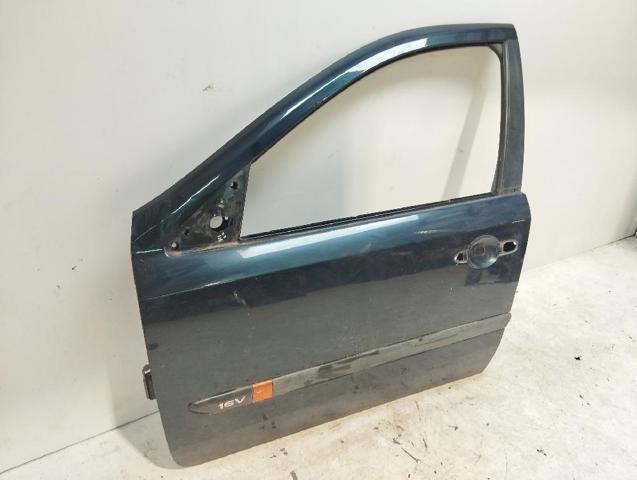 Drzwi przednie lewe Renault Laguna 2 BG0, BG1