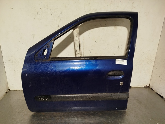  Renault Clio II (1998-2010)