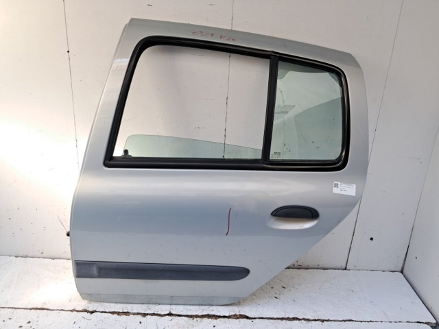 Drzwi tylne lewe 7751472475 RENAULT