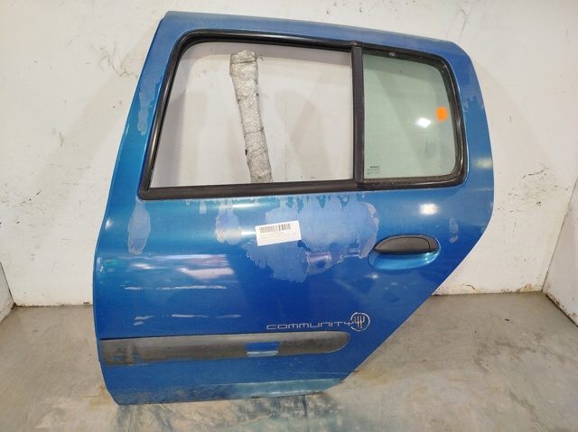 Drzwi tylne lewe 7751472475 RENAULT