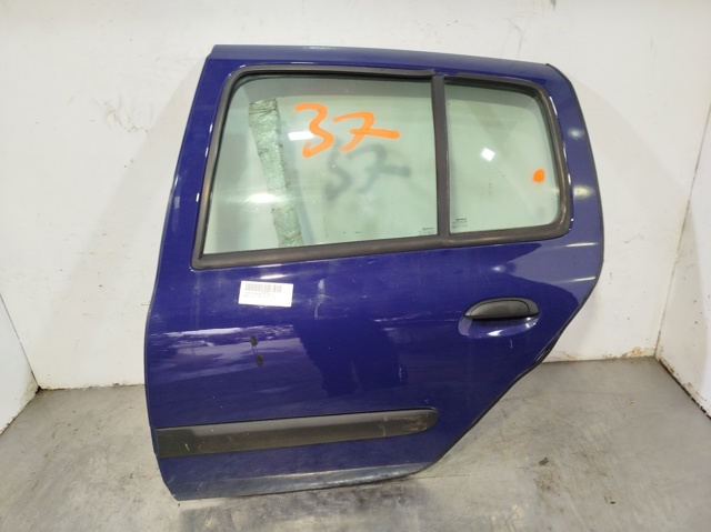 Drzwi tylne lewe 7751472475 RENAULT