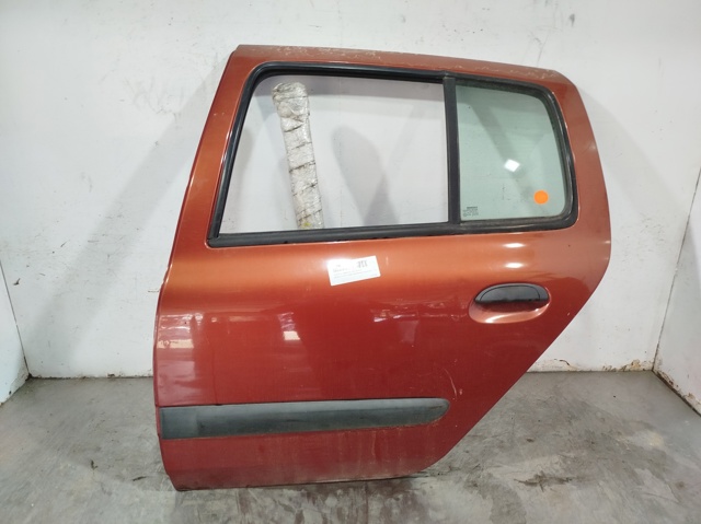 Drzwi tylne lewe 7751472475 RENAULT
