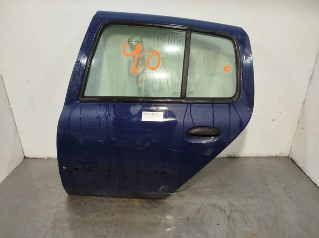 Drzwi tylne lewe 7751472475 RENAULT