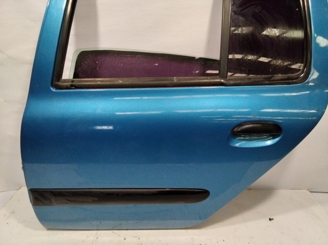 Drzwi tylne lewe 7751472475 RENAULT