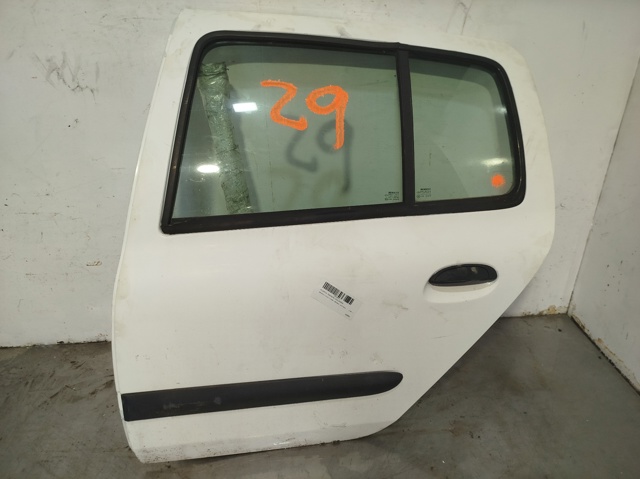 Drzwi tylne lewe 7751472475 RENAULT