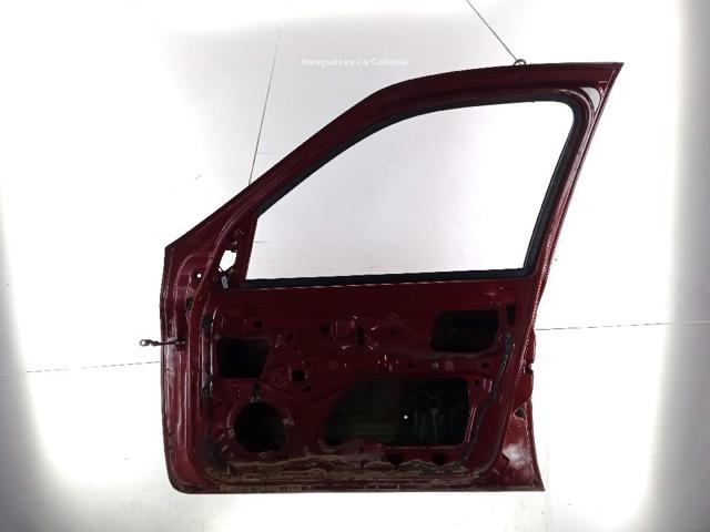 Drzwi przednie prawe Renault Clio 2 BB, CB