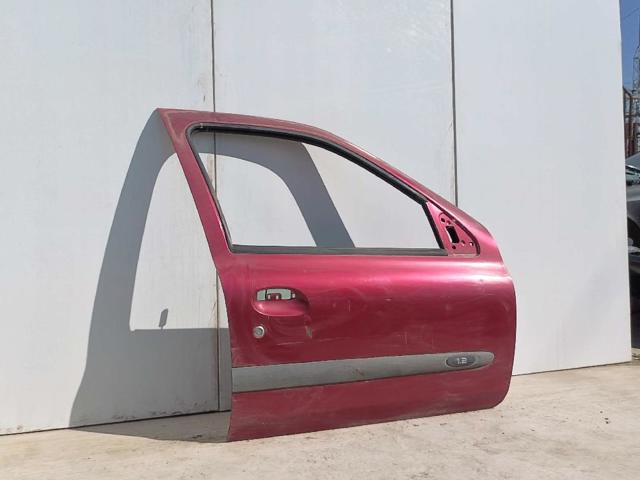 Drzwi przednie prawe Renault Clio 2 BB, CB