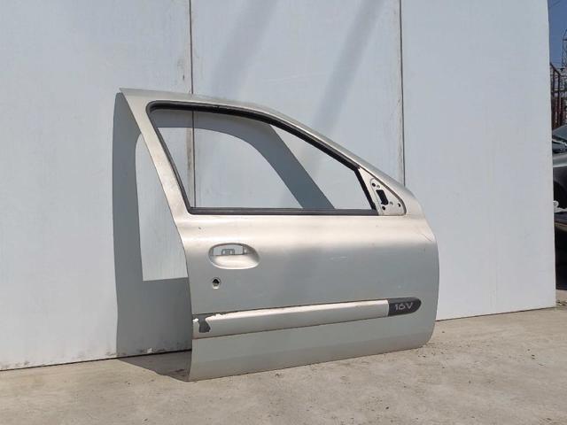 Drzwi przednie prawe Renault Clio 2 BB, CB