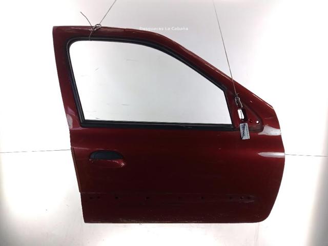 Drzwi przednie prawe Renault Clio 2 BB, CB