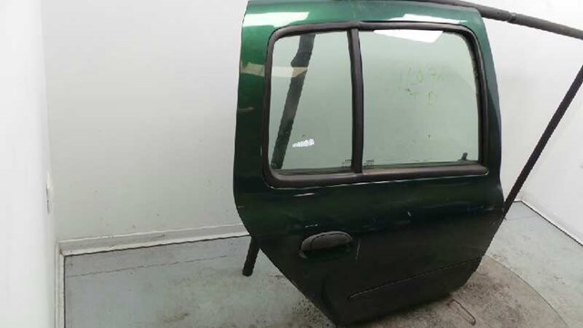 Drzwi tylne prawe Renault Clio LB0, LB1, LB2