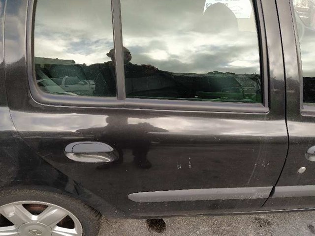 Drzwi tylne prawe Renault Clio LB0, LB1, LB2