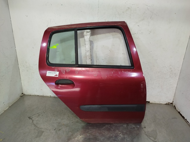 do Renault Clio II (BB, CB)