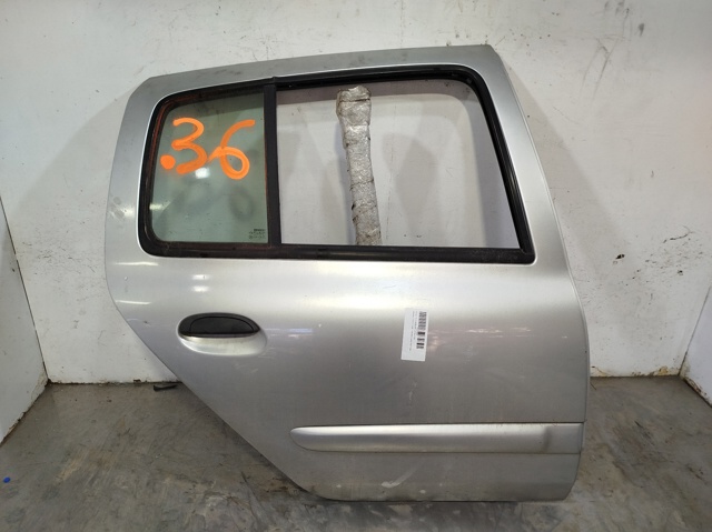 Drzwi tylne prawe do Renault Clio BB, CB