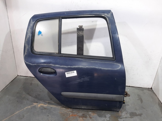  Renault Clio II hatchback kupić w Polsce