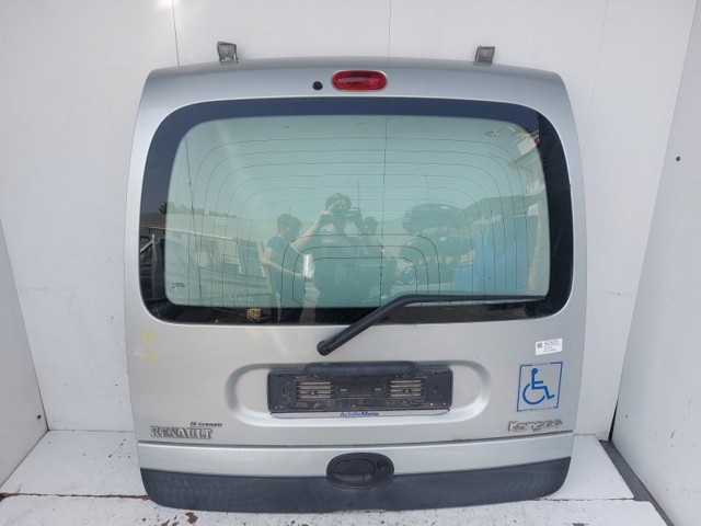  Renault Kangoo  minivan kupić w Polsce