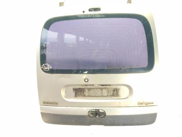  Renault Kangoo  (KC0, KC1)