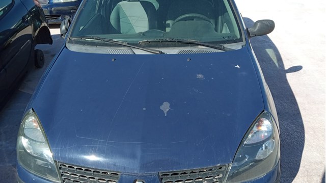 Maska silnika Renault Clio 2 BB, CB