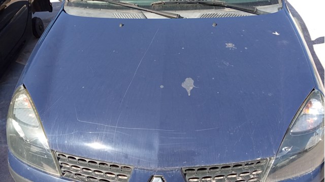 Maska silnika Renault Clio 2 BB, CB