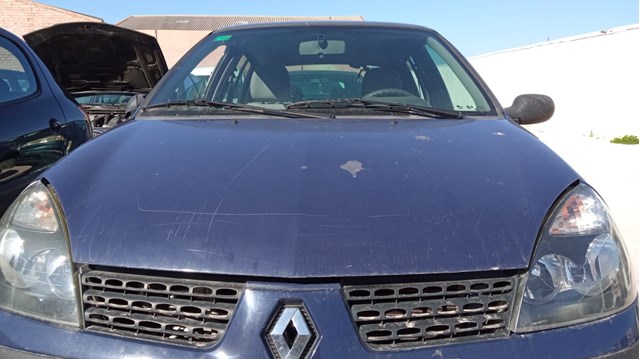 Maska silnika Renault Clio 2 BB, CB