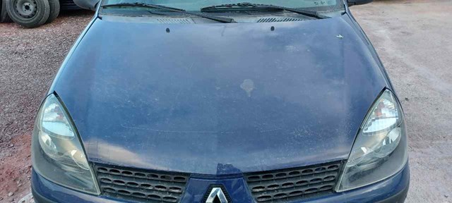 Maska silnika Renault Clio 2 BB, CB