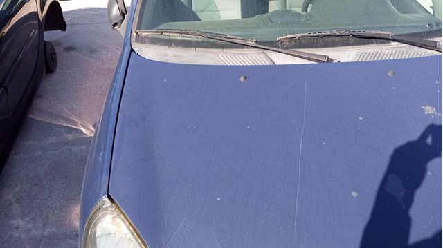 Maska silnika Renault Clio 2 BB, CB