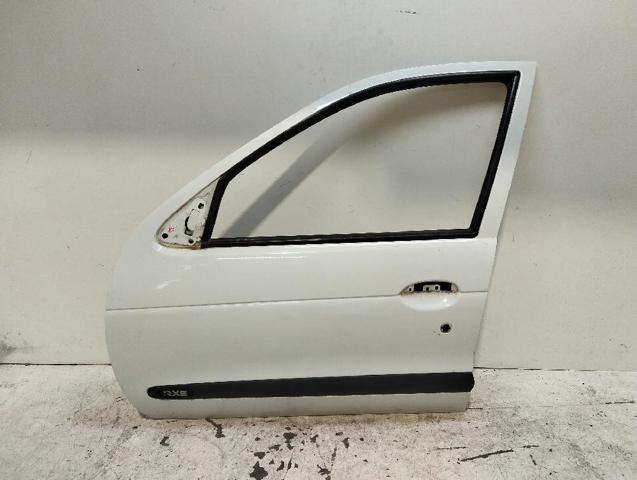 Drzwi przednie lewe 7751473046 RENAULT