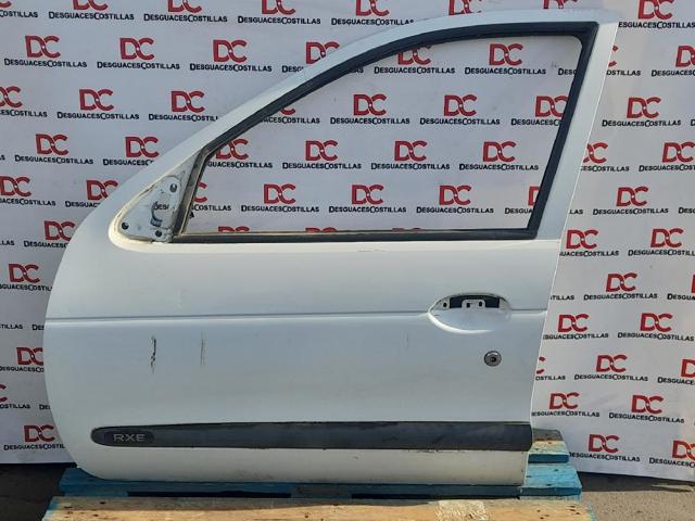 Drzwi przednie lewe 7751473046 RENAULT