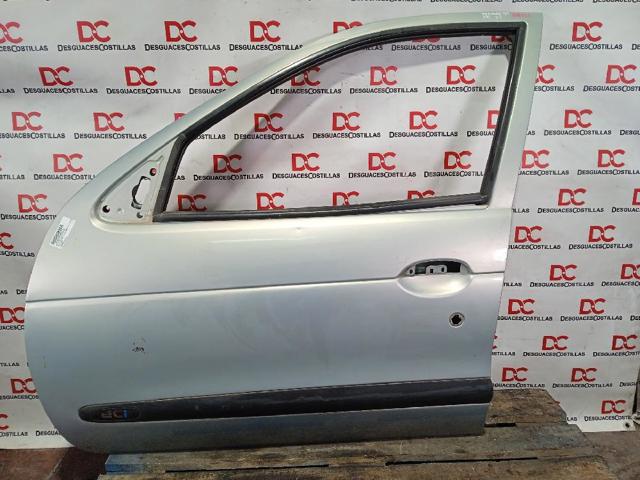 Drzwi przednie lewe 7751473046 RENAULT