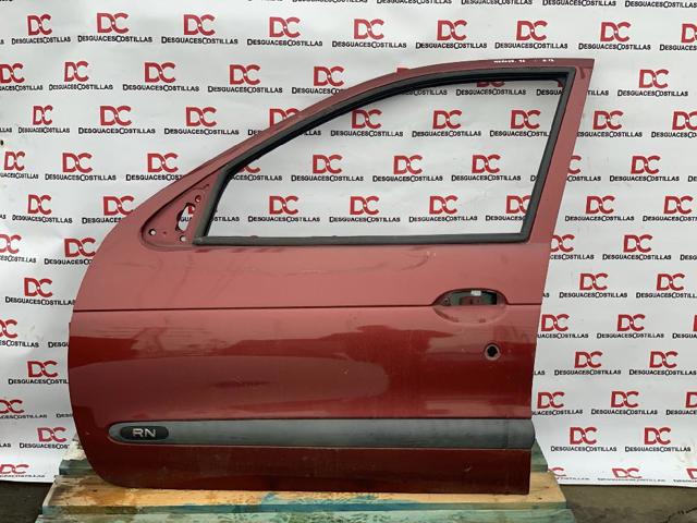 Drzwi przednie lewe 7751473046 RENAULT