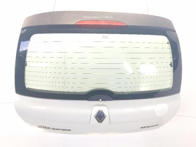 Cena części  Clio II hatchback