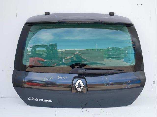  Renault Clio II (BB, CB)