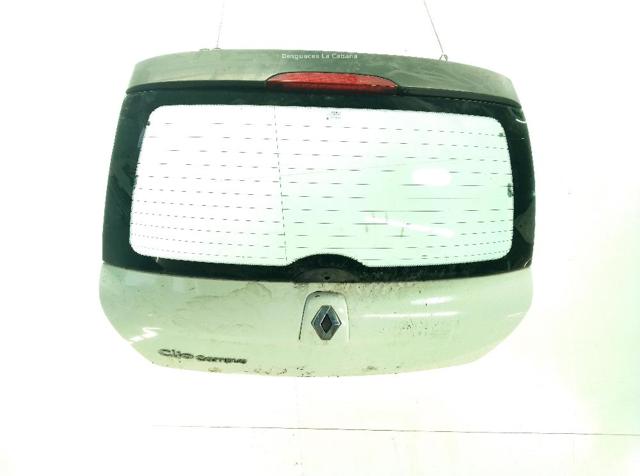  do Renault Clio II (BB, CB)