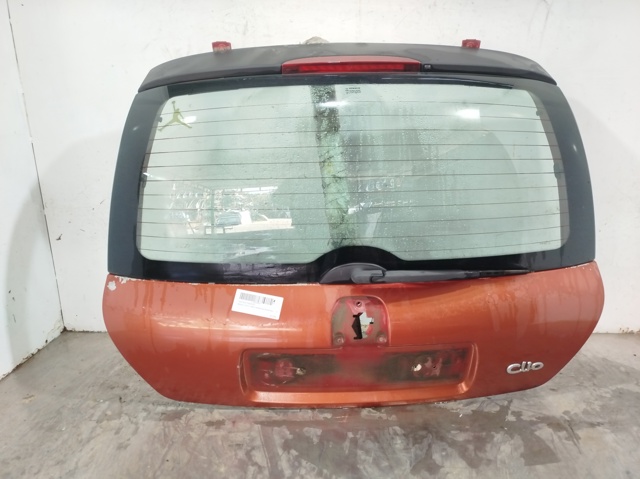  Renault Clio II (BB, CB)