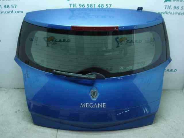 Drzwi tylne (bagażnika 3/5) 7751473705 RENAULT