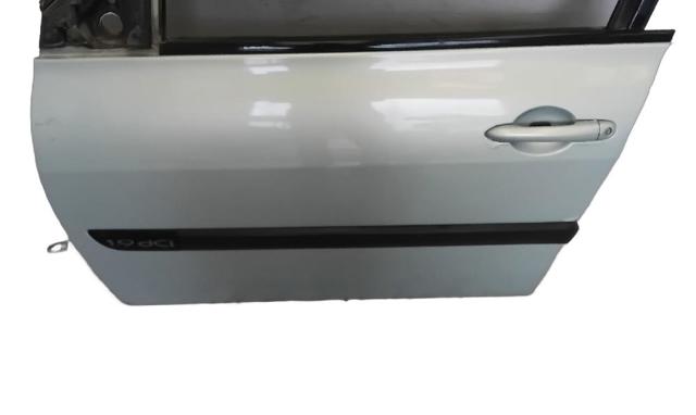 Drzwi przednie lewe 7751473728 RENAULT