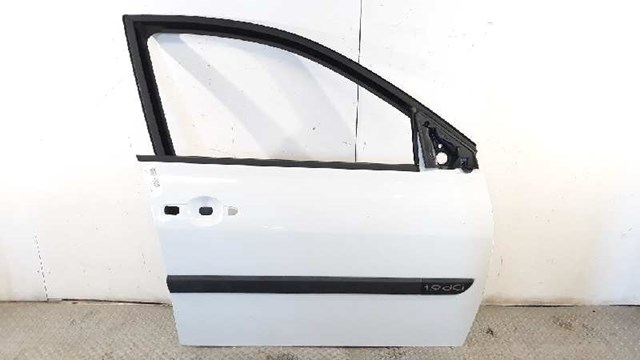 Drzwi przednie prawe 7751473729 RENAULT