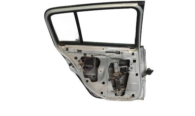 Drzwi tylne lewe 7751473732 RENAULT