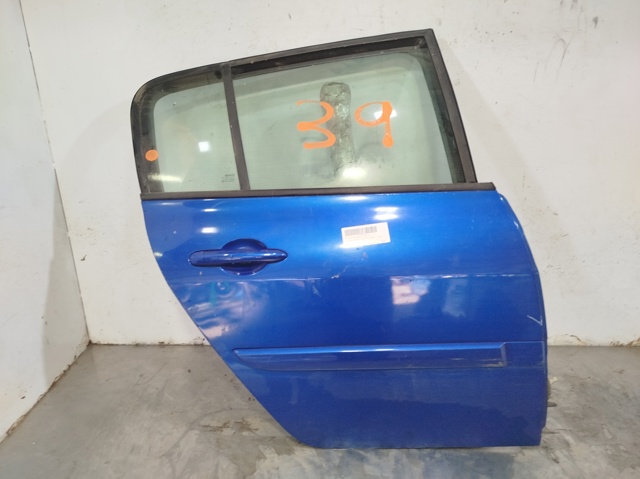 Cena części  Megane II hatchback