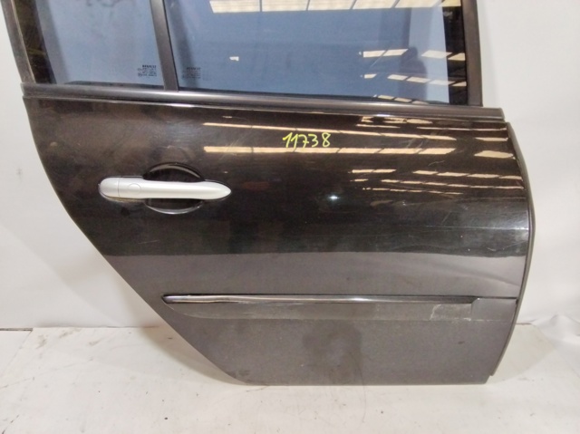  do Renault Megane II (BM0, CM0, BM1, CM1)