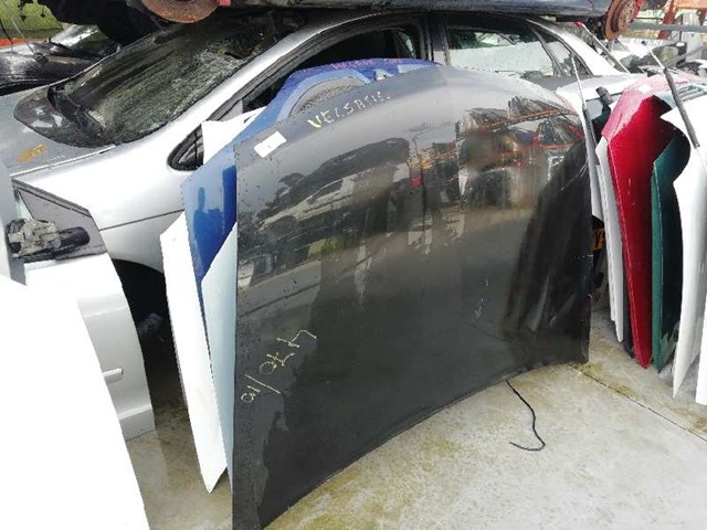 Maska silnika 7751474143 RENAULT