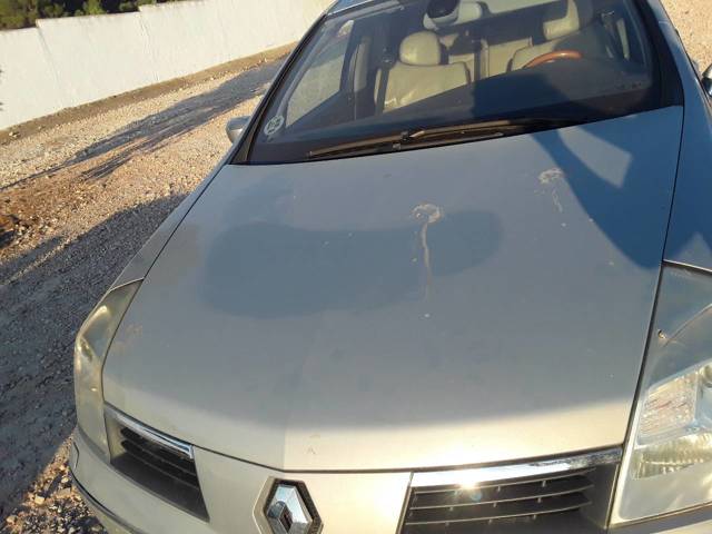 Maska silnika 7751474143 RENAULT